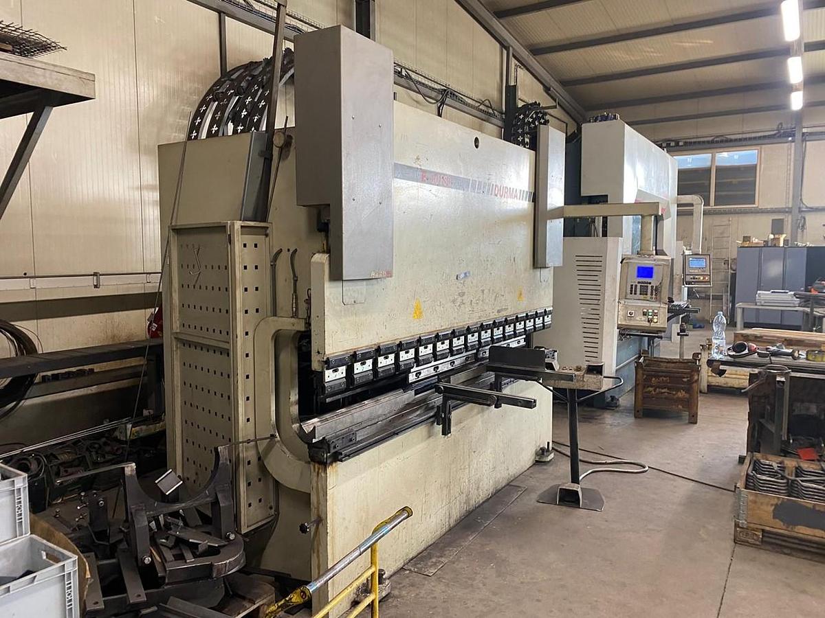 Gebraucht DURMA E-30160