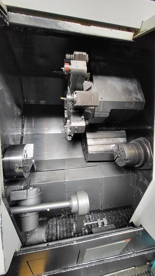 Použitý MAZAK SQT - 200MSY