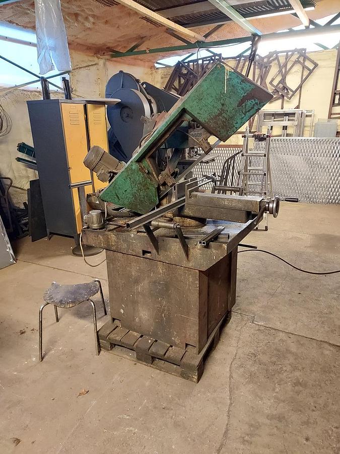 Gebraucht PEGAS BS 280/60