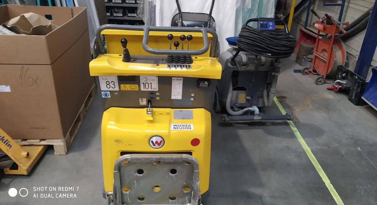 Gebraucht Wacker Neuson DT05