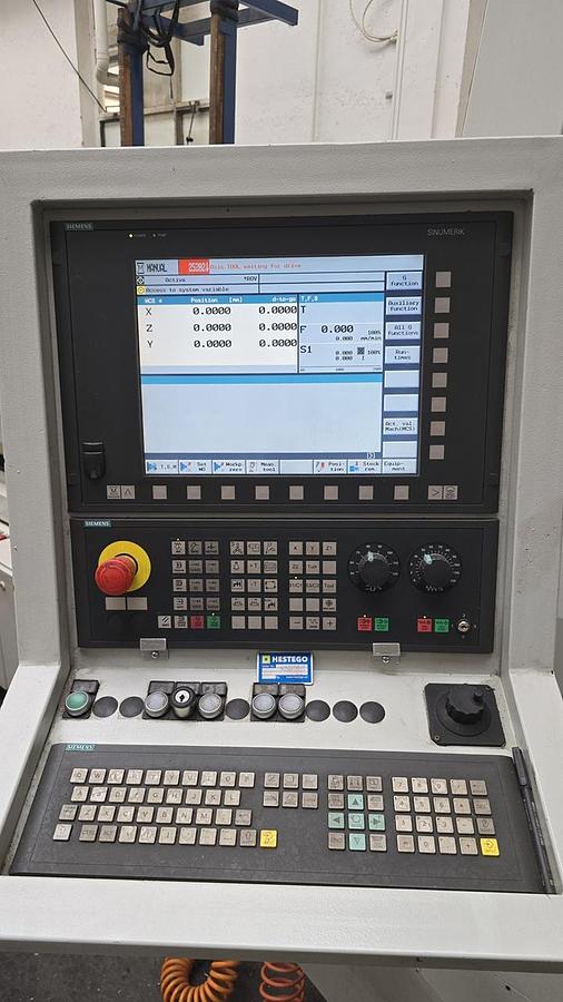 Použitý Spinner TC 110 LMCY