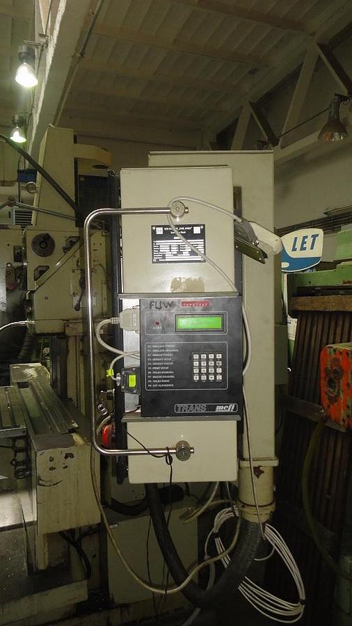 Gebraucht WMW FUW 315/6