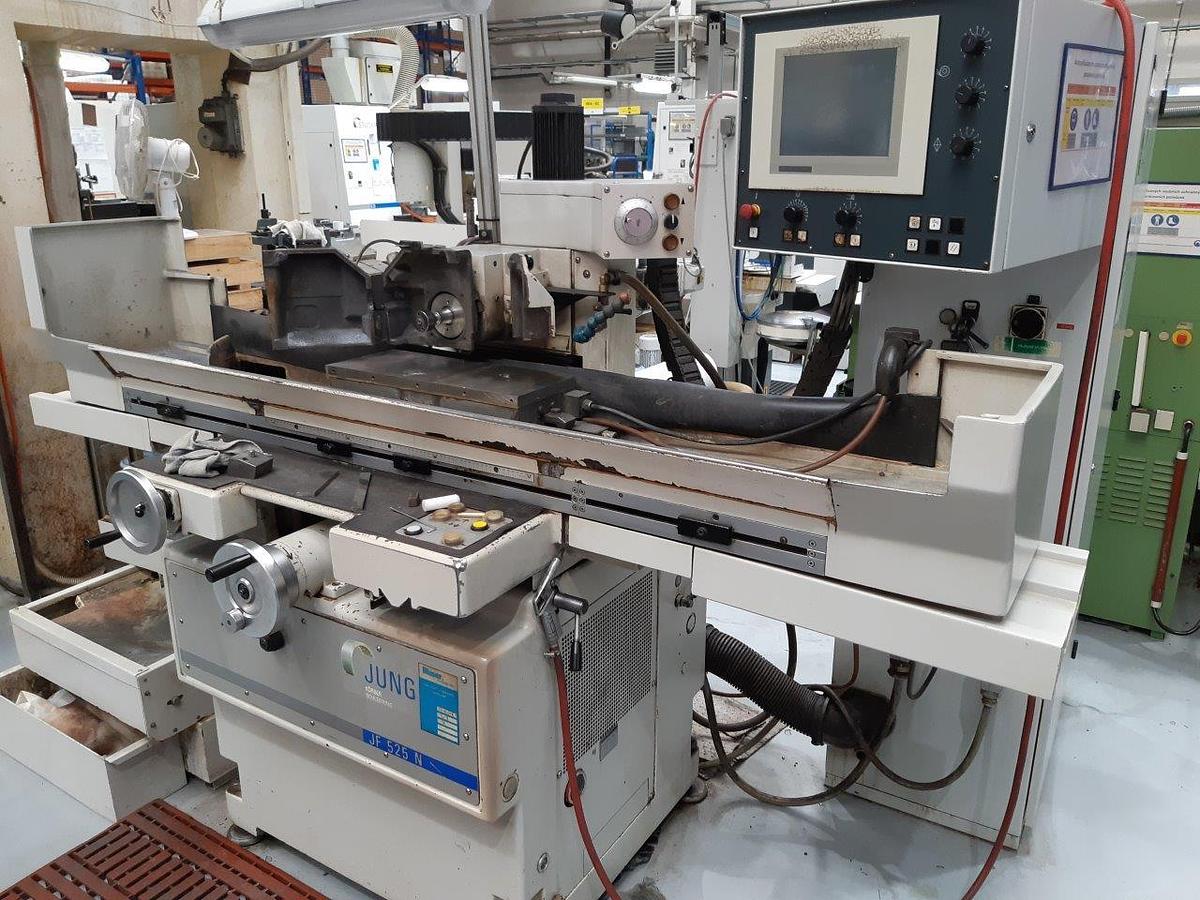 Used JUNG JF 525 N