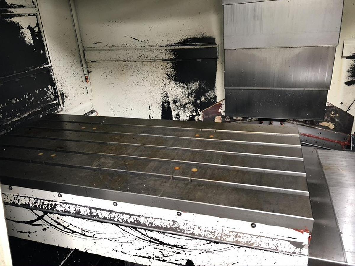 Gebraucht HURCO VMX 42