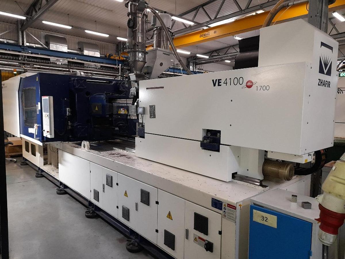 Použitý Zhafir Venus 4100/1700