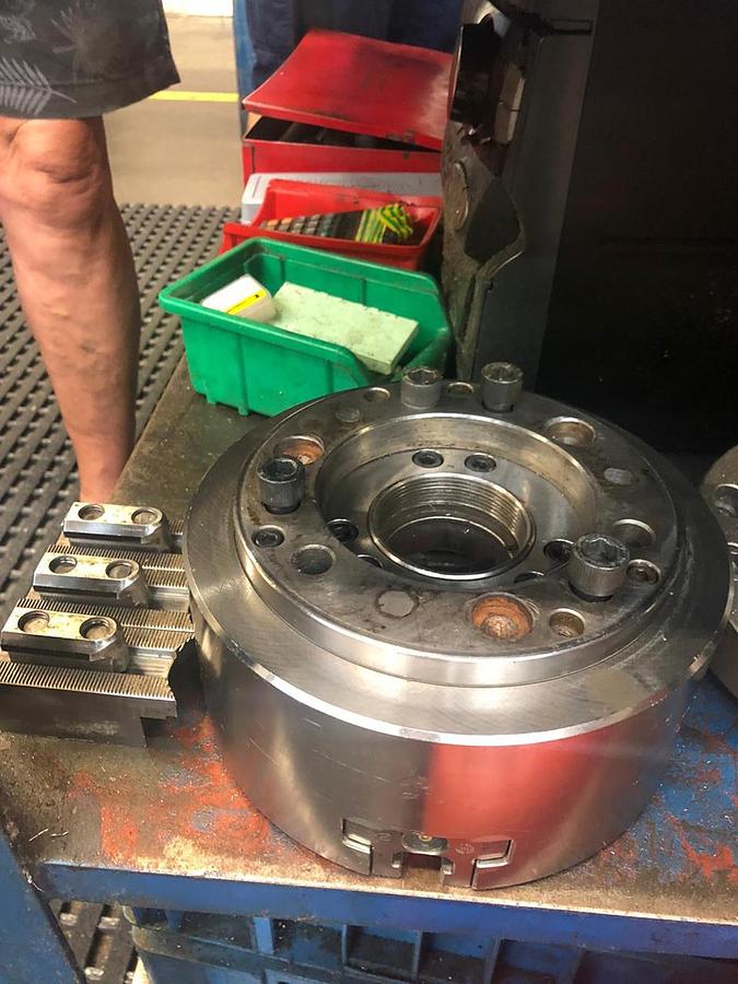 Used MAZAK SQT-200
