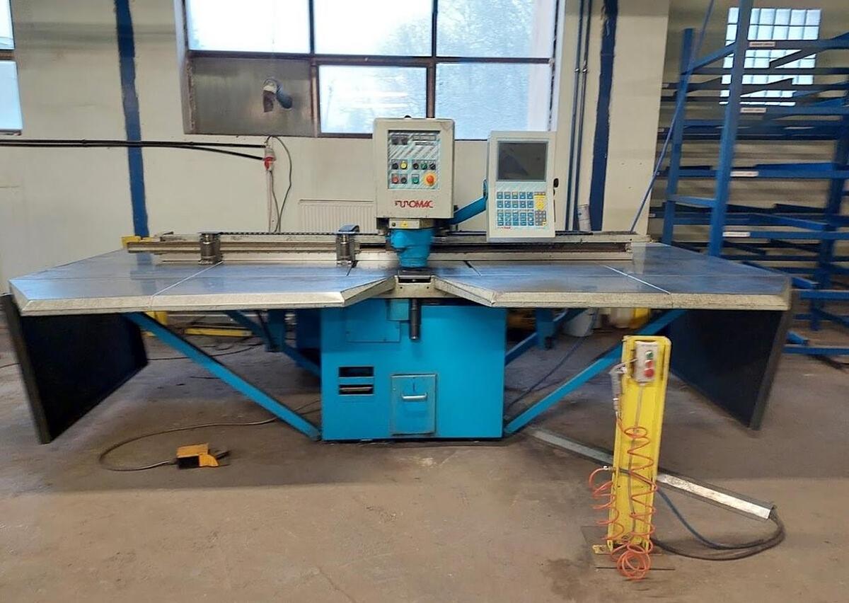 Gebraucht EUROMAC CX 125030