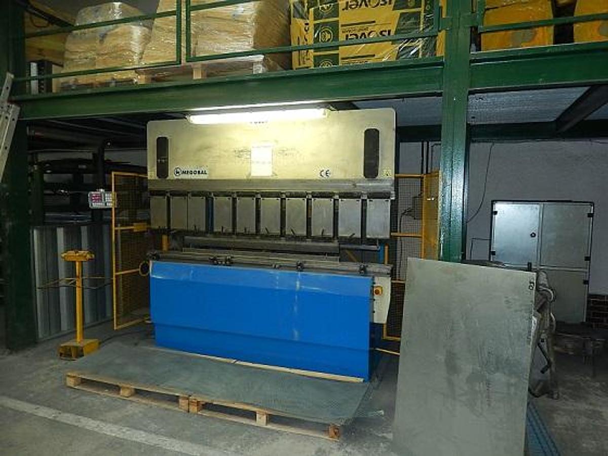 Gebraucht MEGOBAL PB 2536