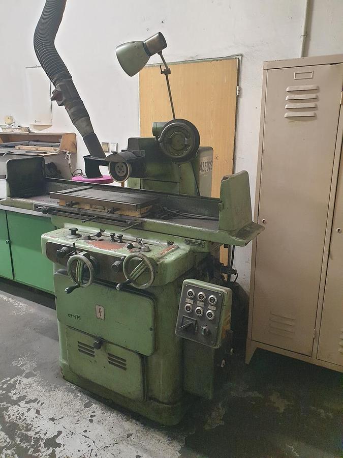 Used Považské strojírny BPH 20
