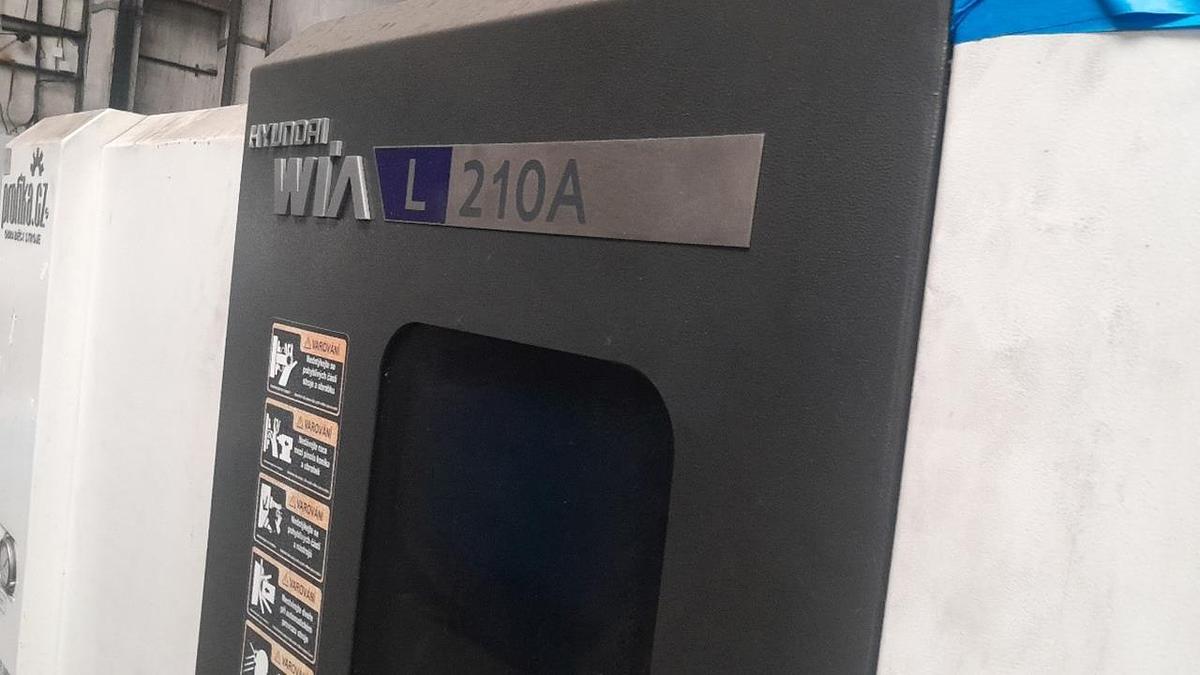 Used Hyundai L210A