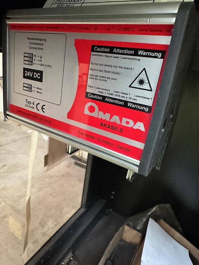 Gebraucht Amada HG 1703
