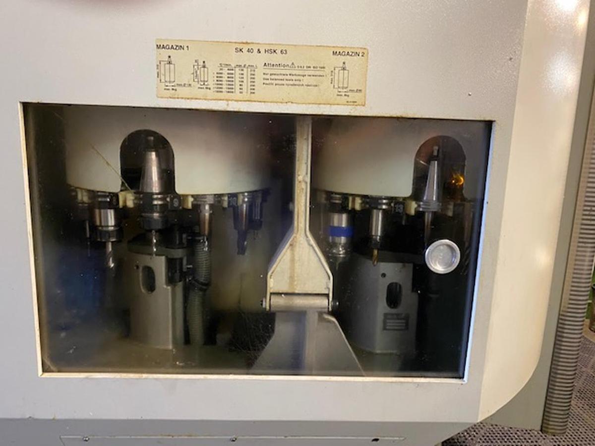 Gebraucht DECKEL MAHO DMU 60T