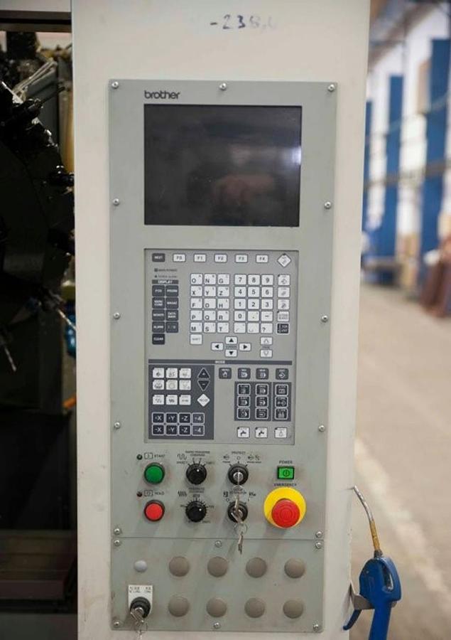 Gebraucht BROTHER TC-S2A