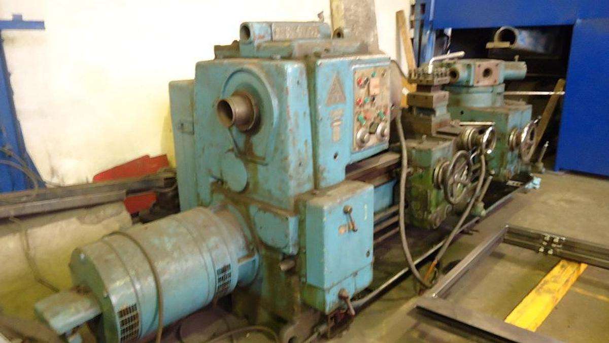Gebraucht TOS ZPS Gottwaldov RC 100