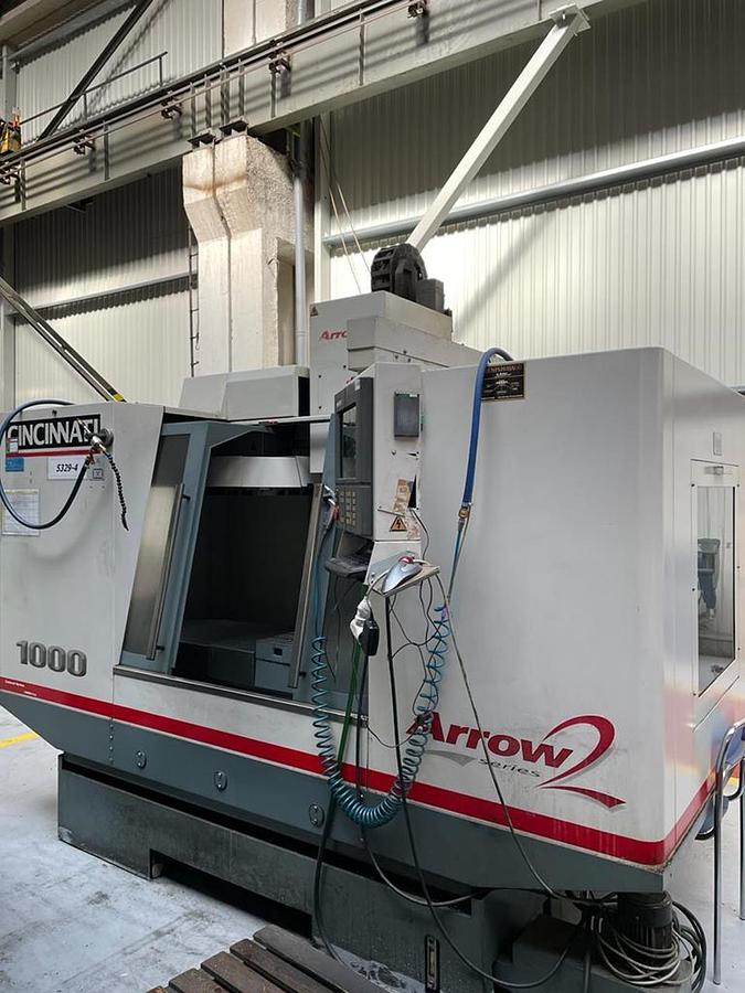 Gebraucht CINCINNATI ARROW-2 1000