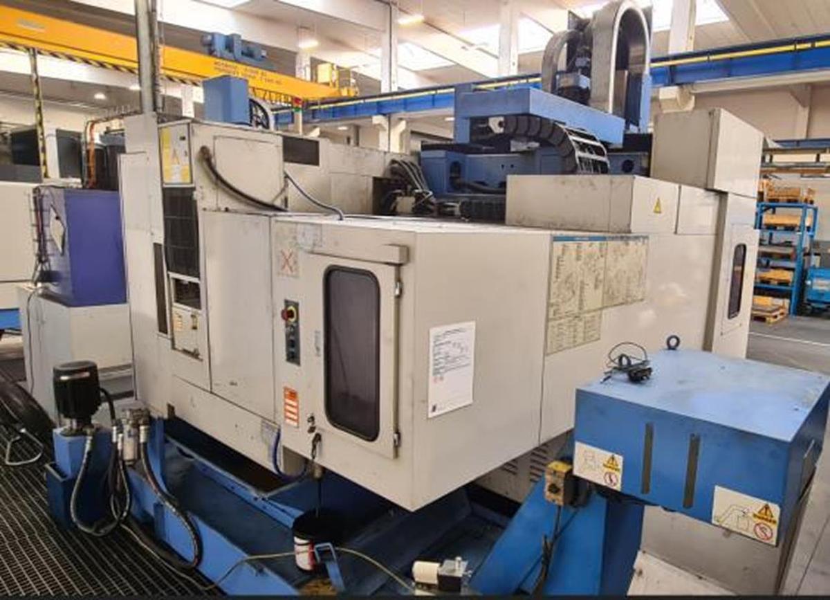 Gebraucht MAZAK FJV 35/80