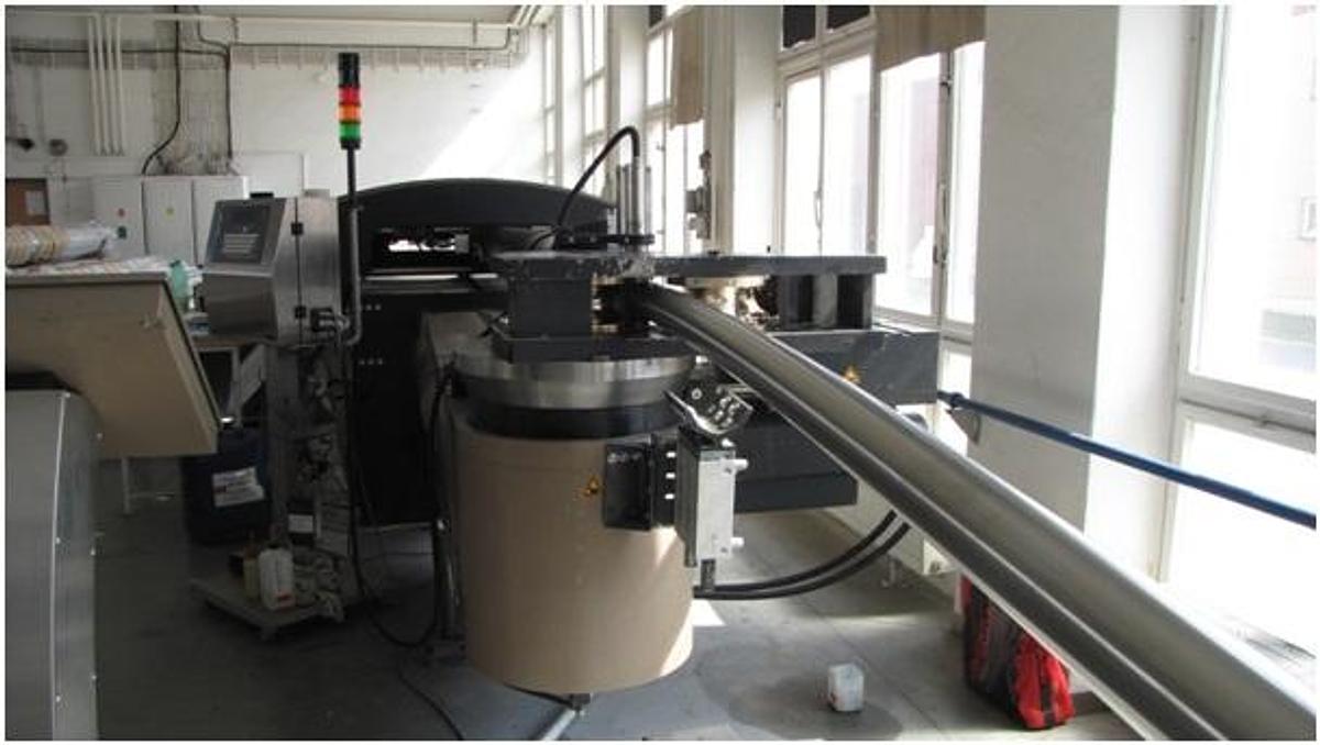 Gebraucht DYNOBEND B.V. CB90VZB SL 6600