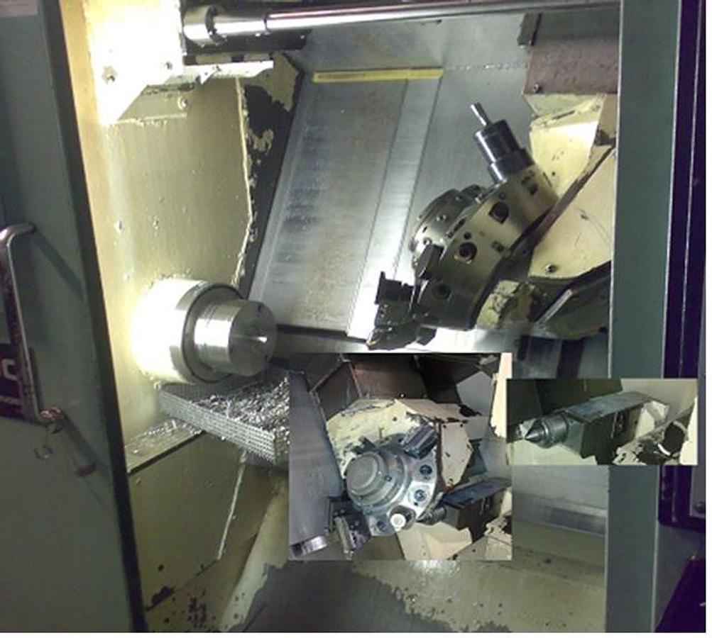 Used INDEX GU 600