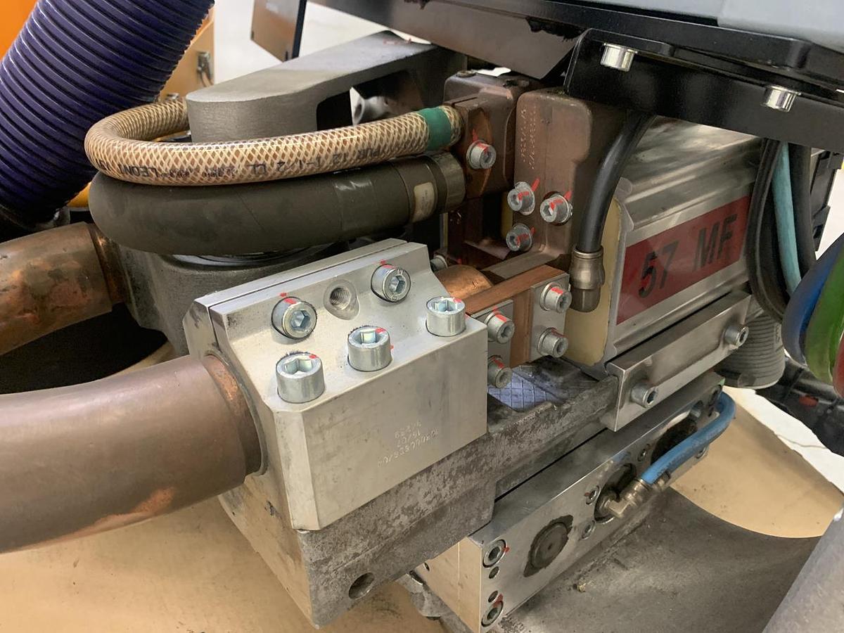 Used ARO Welding pliers
