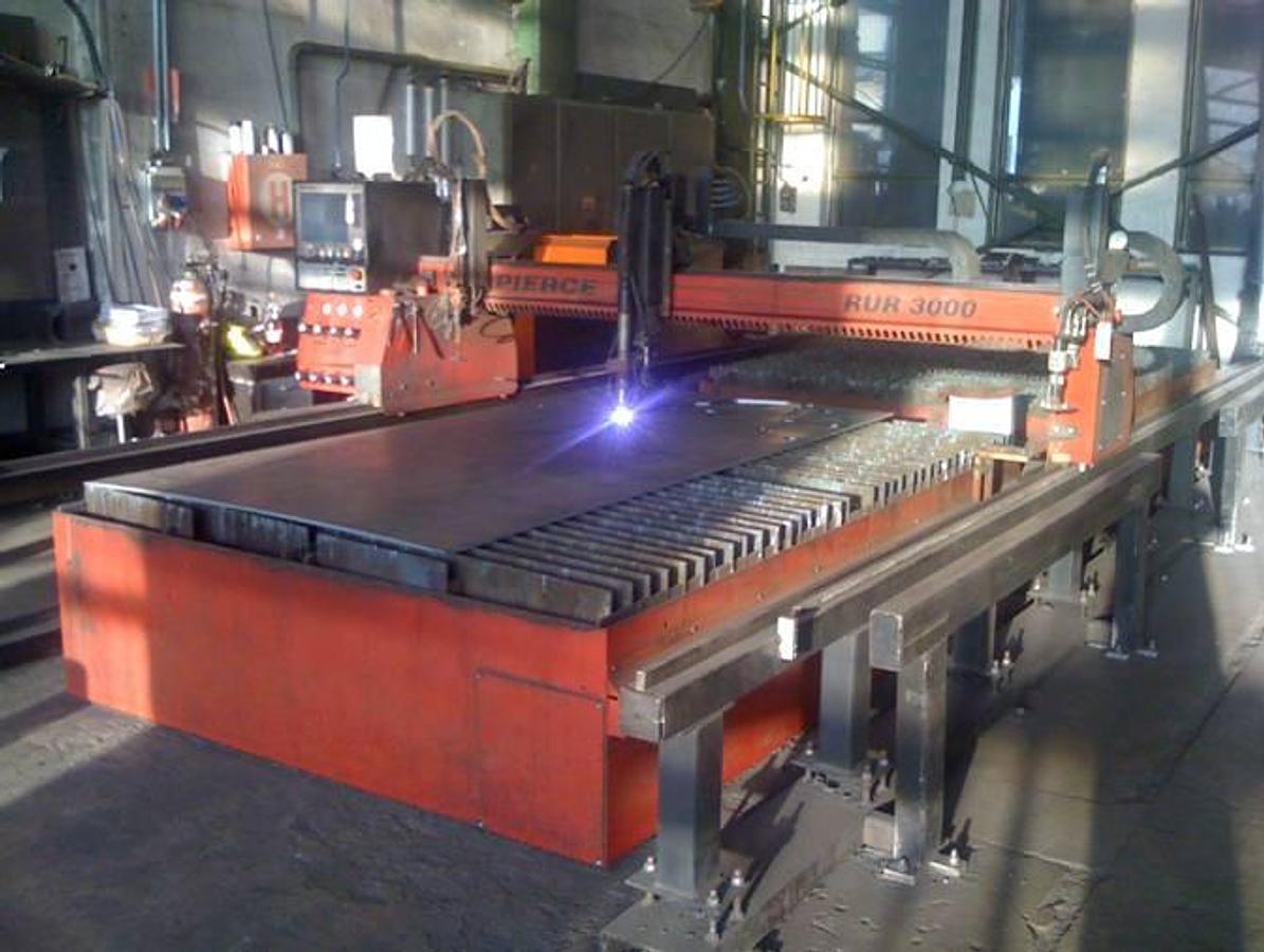 Použitý PIERCE CONTROL AUTOMATION RUR 3000 GP