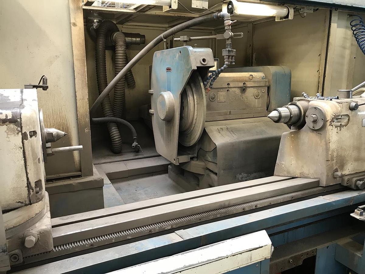 Used HOL-MONTA UB 63/2000
