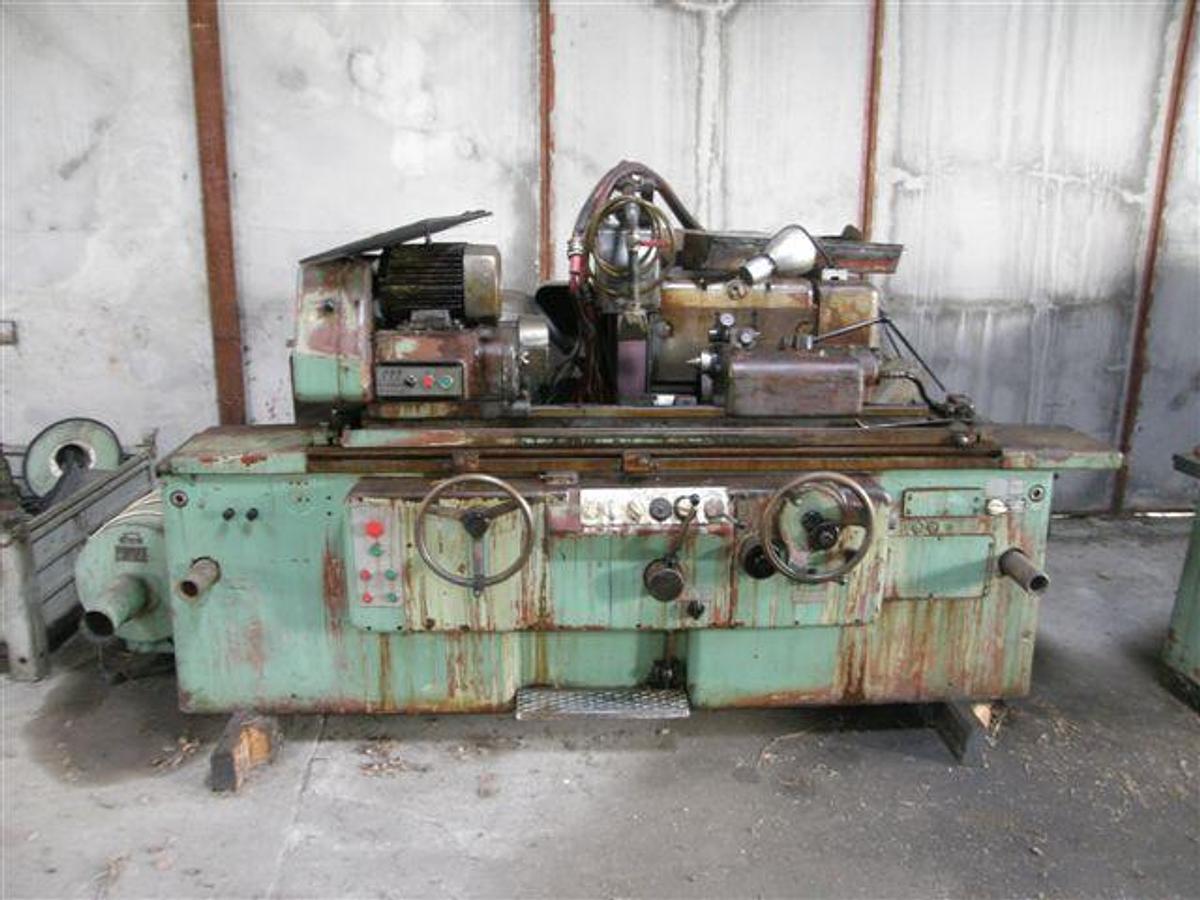 Used TOS BA 25