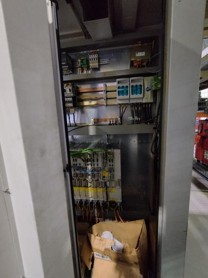 Gebraucht SW BA 400-2