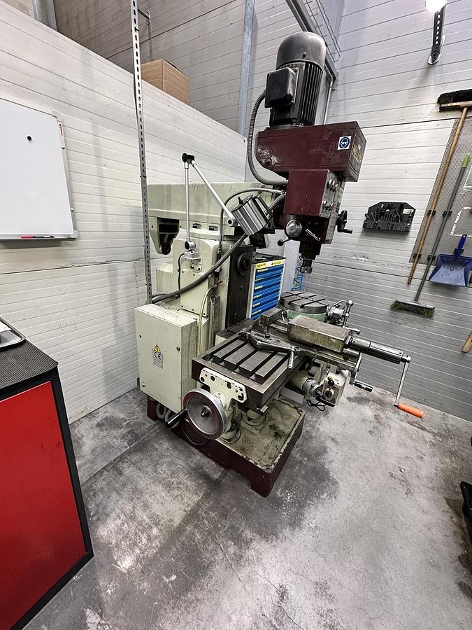 Gebraucht Heller FTC 1000