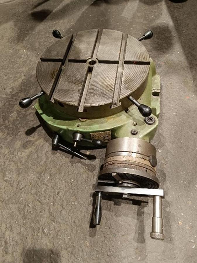 Used TOS FNGJ 32