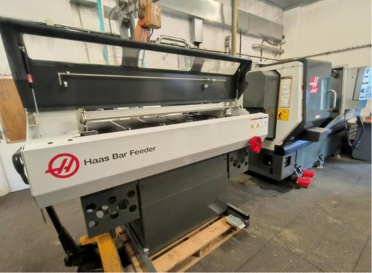Gebraucht HAAS DS-30SSY