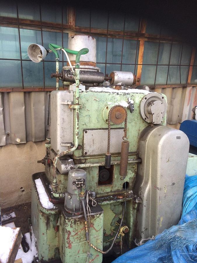 Used SIGMA OLOMOUC OH 4