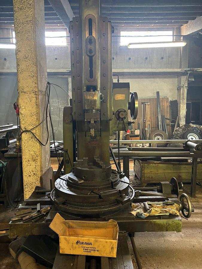 Used WMW Gear Shaper