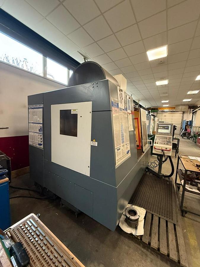 Gebraucht MAS MCV 1000 5AX