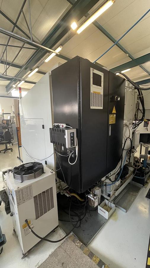 Used Hurco VMX 42 SR
