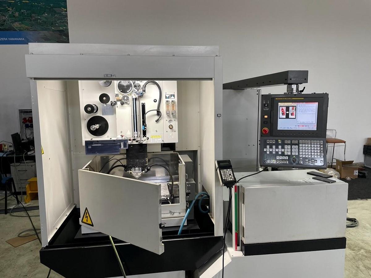 Used FANUC Alpha-0iC
