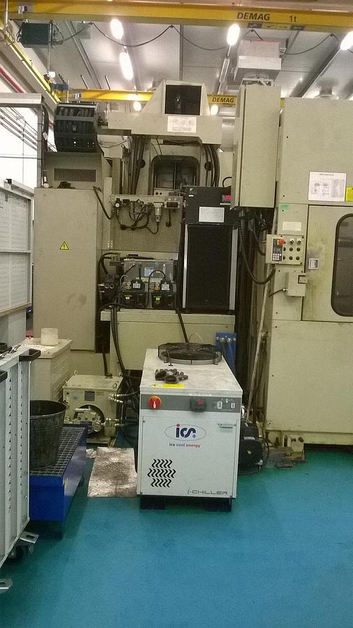Gebraucht MITSUI SEIKI HJ80A