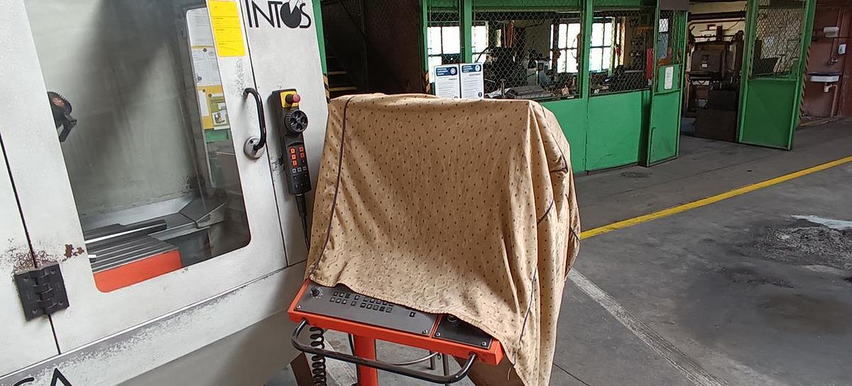 Used INTOS FNG 40 CNCA