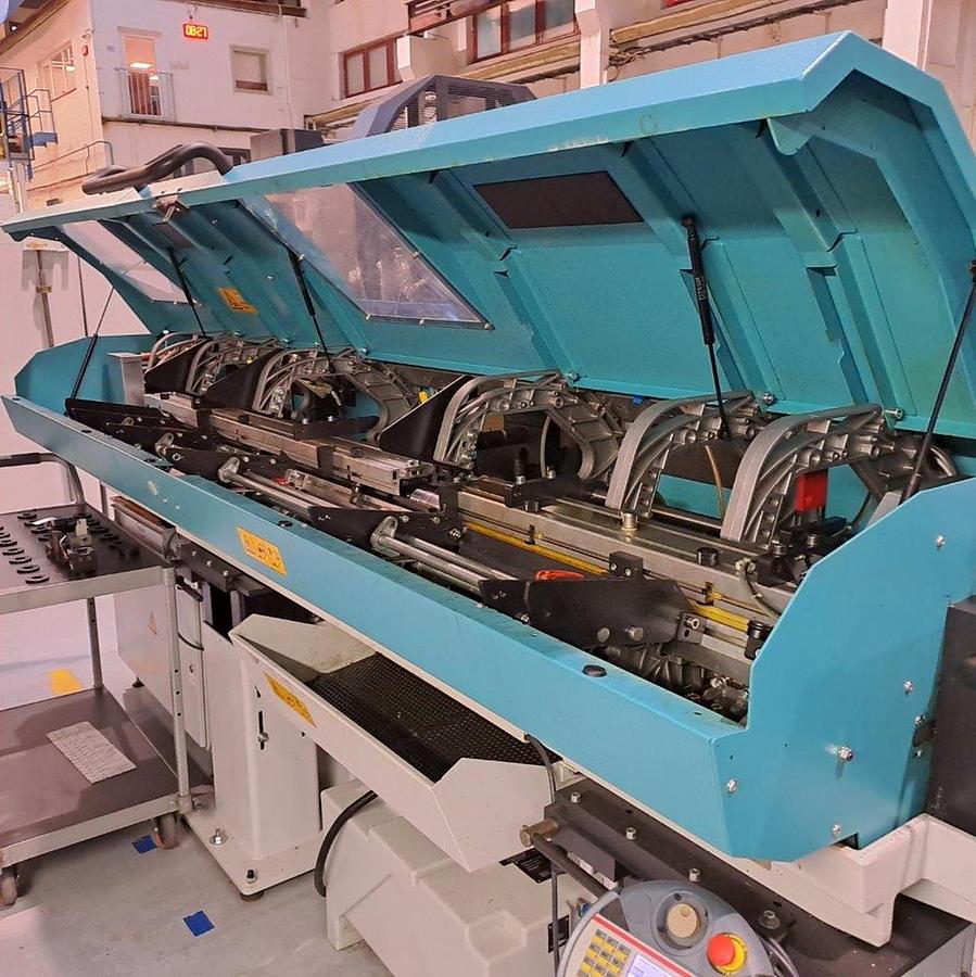 Použitý FMB Turbo 5-65