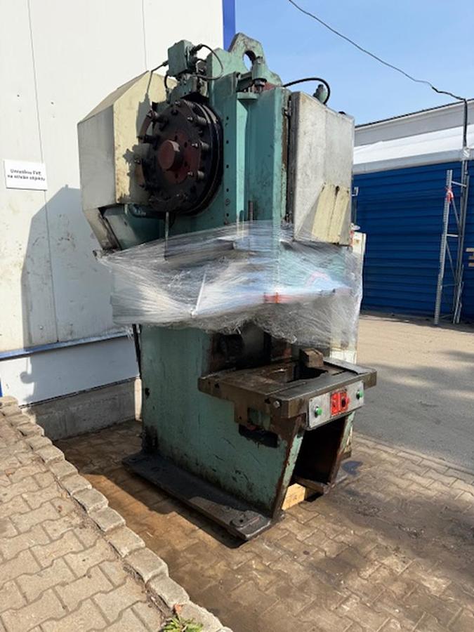 Gebraucht SMERAL LEU 100 A