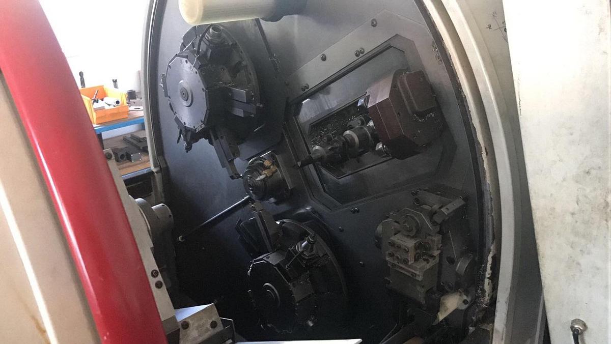 Used TRAUB TNL 26