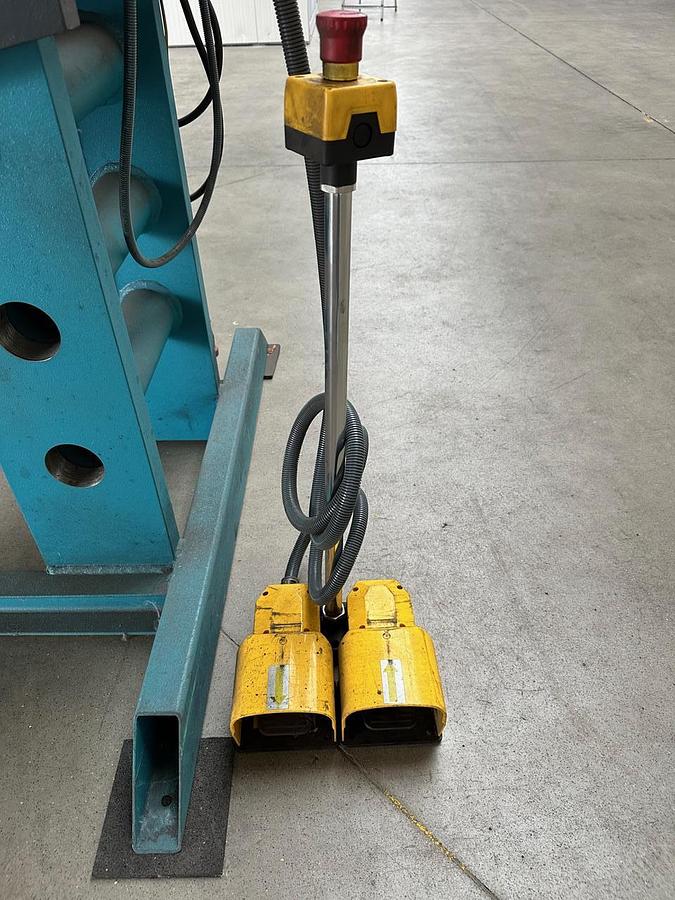 Used Mecamaq CD 250