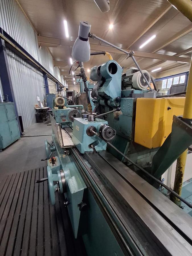 Gebraucht TOS BHU 40/2000