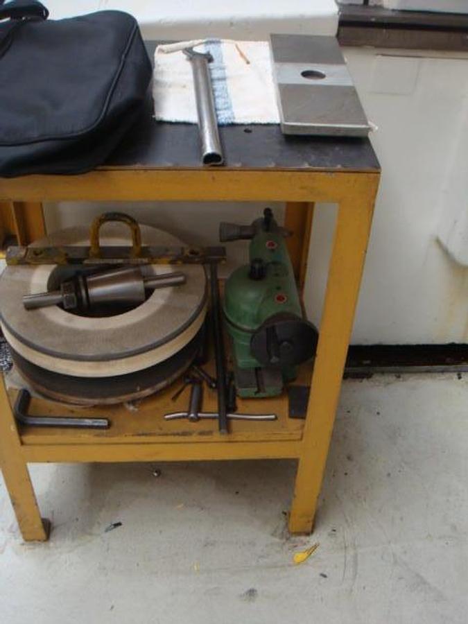 Used TOS BUA 31