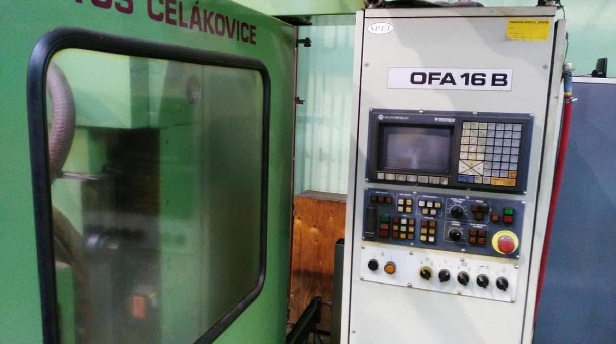 Gebraucht TOS OFA 16 B