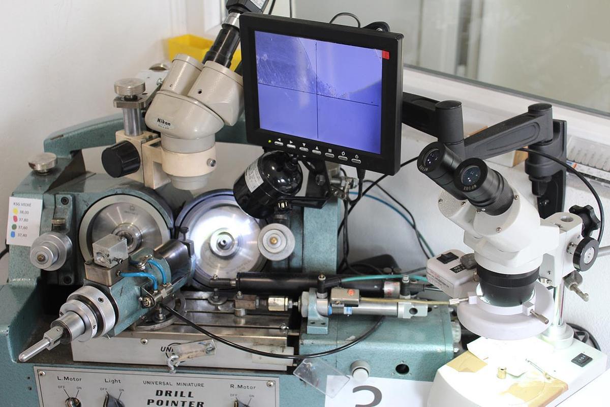 Used Union Tool MDP-5