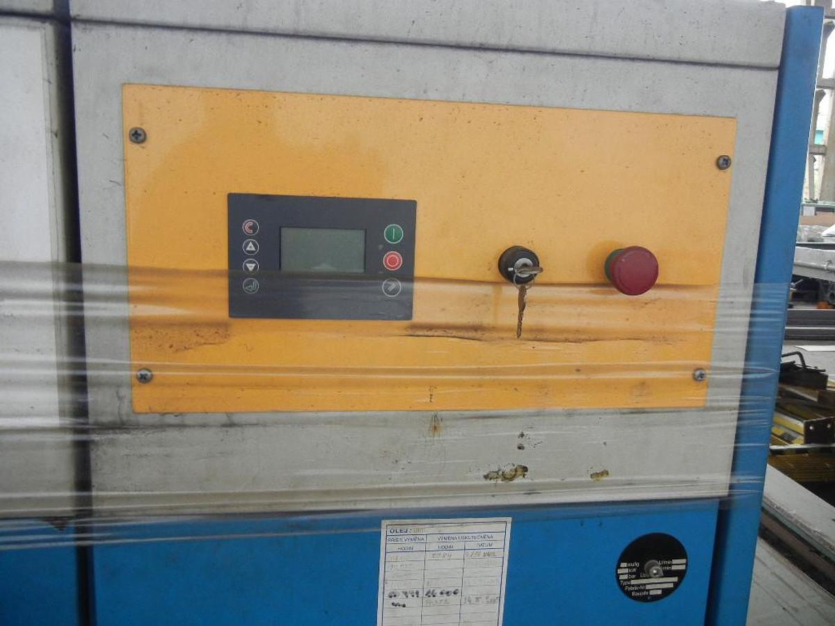 Used MANNESMAN DEMAG SE 155 S