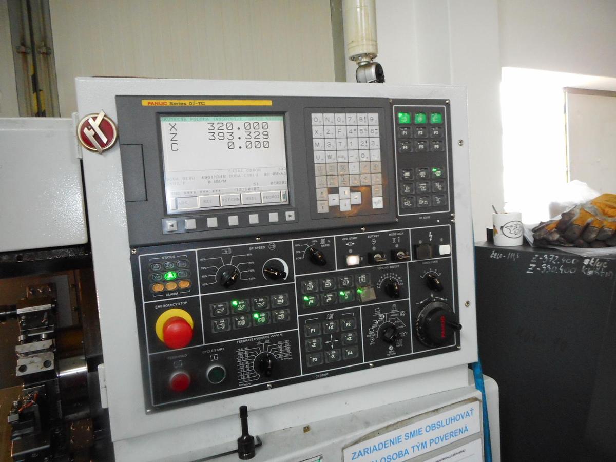 Gebraucht GOODWAY GLS 200 M