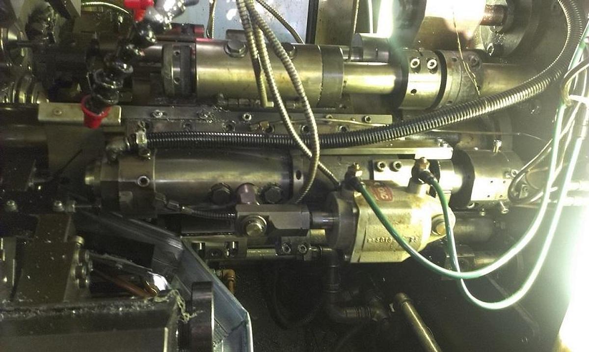 Použitý SCHÜTTE SF 26