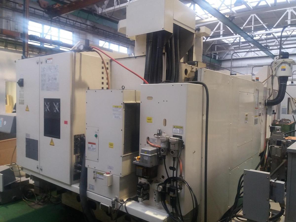 Used OKUMA MB-56VB