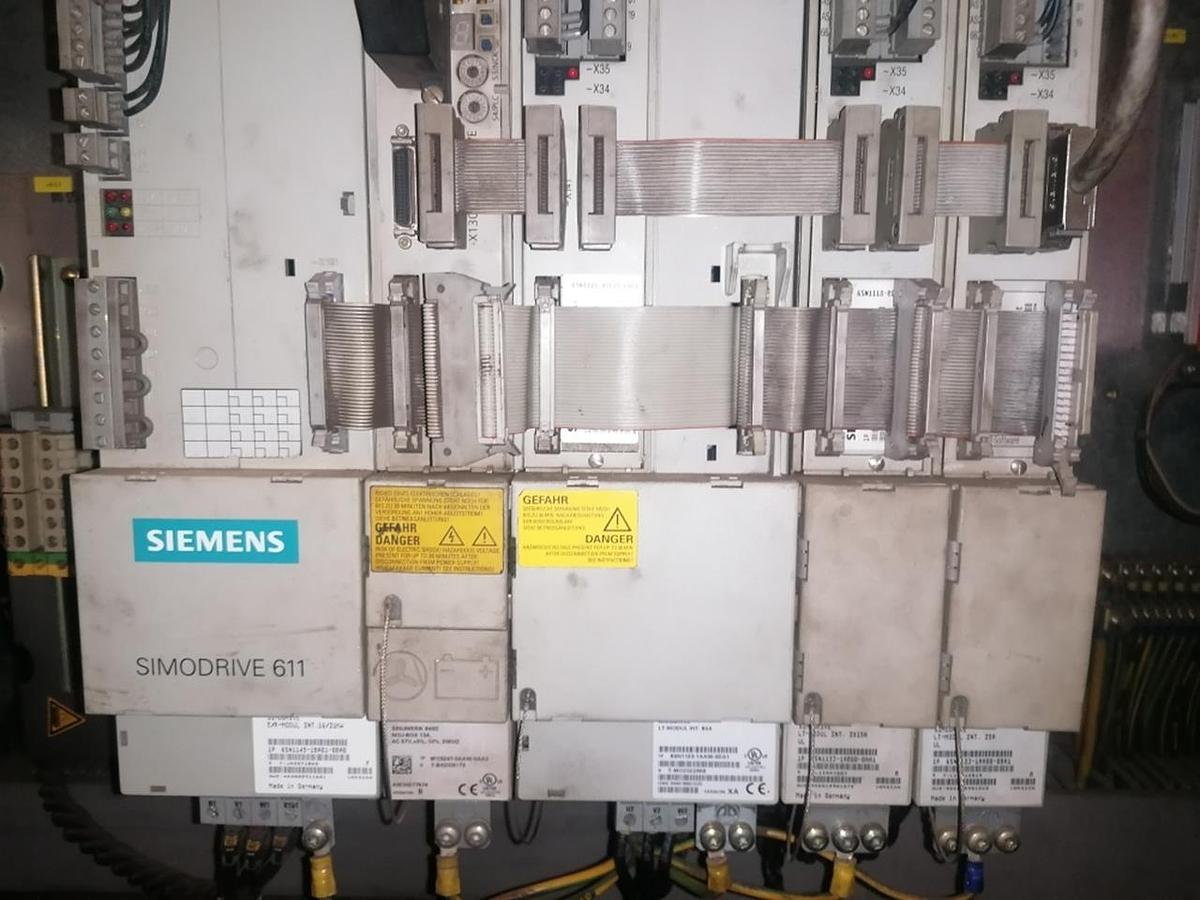 Used Trumpf Trumatic L 3030S